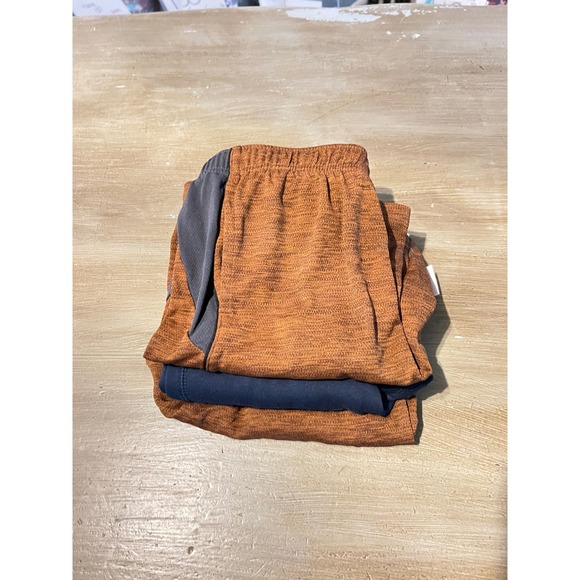 Old Navy Other - NWT Old Navy Boys L 10-12 Shorts Bundle 3pk Go-Dry Mesh Fleece Navy Orange